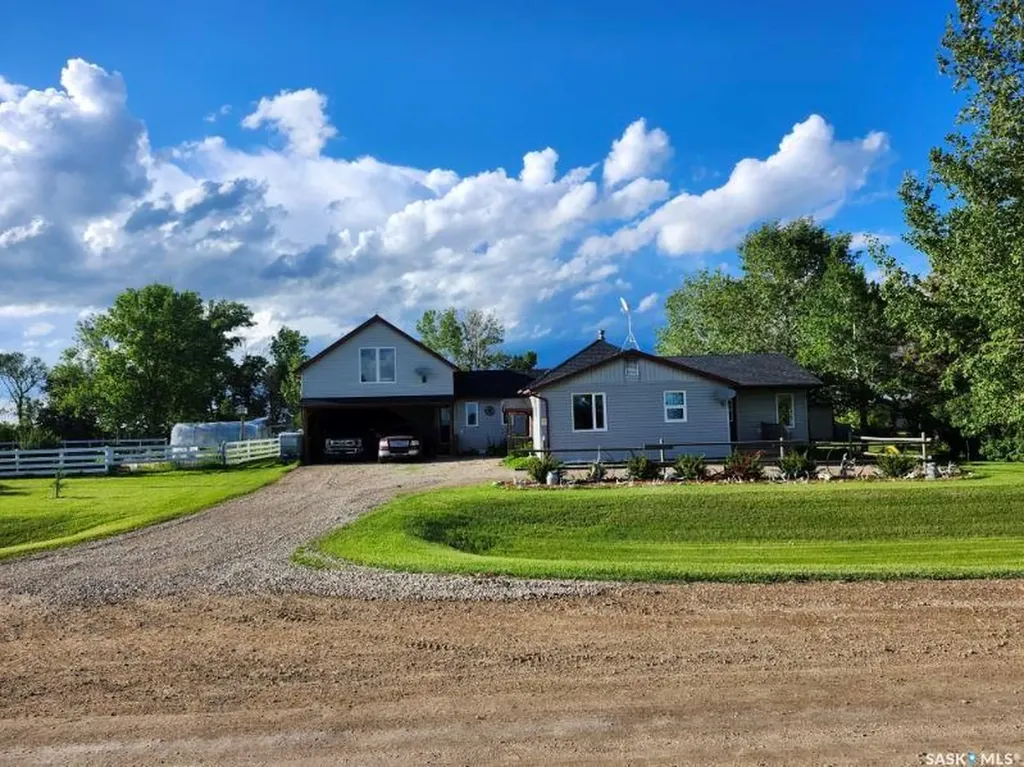 Rural Address Benson Rm No. 35 SK S0C 0L0