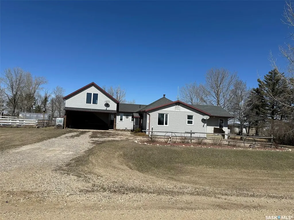 Rural Address Benson Rm No. 35 SK S0C 0L0