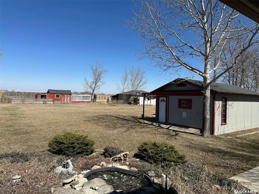 Rural Address Benson Rm No. 35 SK S0C 0L0