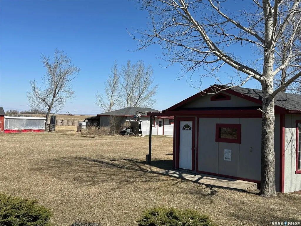 Rural Address Benson Rm No. 35 SK S0C 0L0