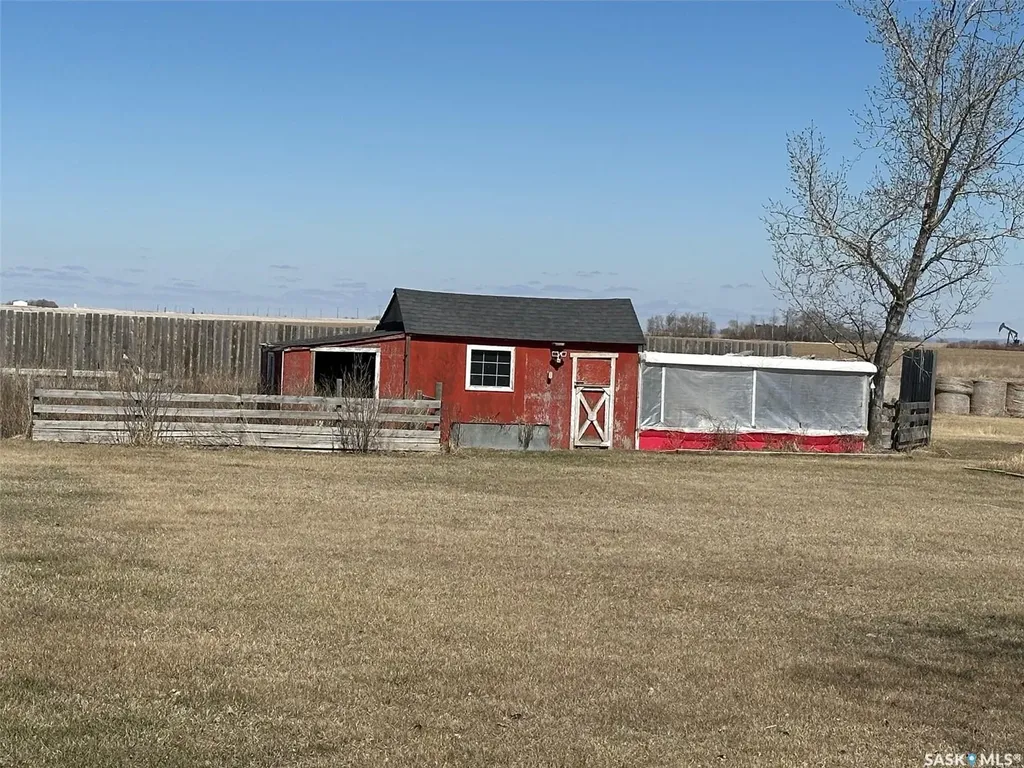 Rural Address Benson Rm No. 35 SK S0C 0L0
