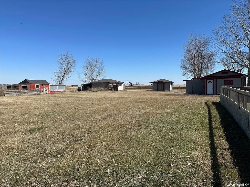 Rural Address Benson Rm No. 35 SK S0C 0L0
