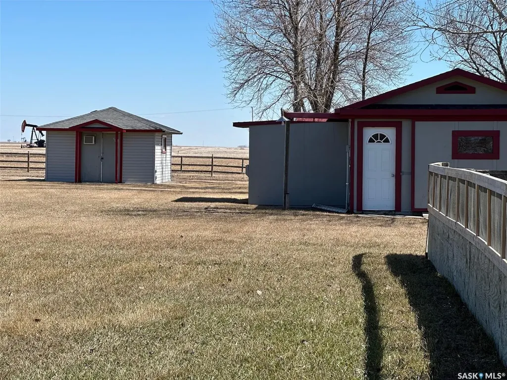 Rural Address Benson Rm No. 35 SK S0C 0L0