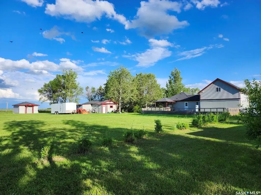 Rural Address Benson Rm No. 35 SK S0C 0L0