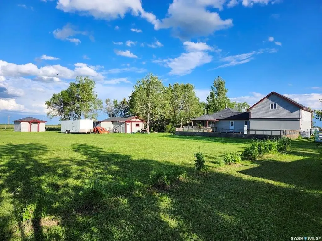 Rural Address Benson Rm No. 35 SK S0C 0L0