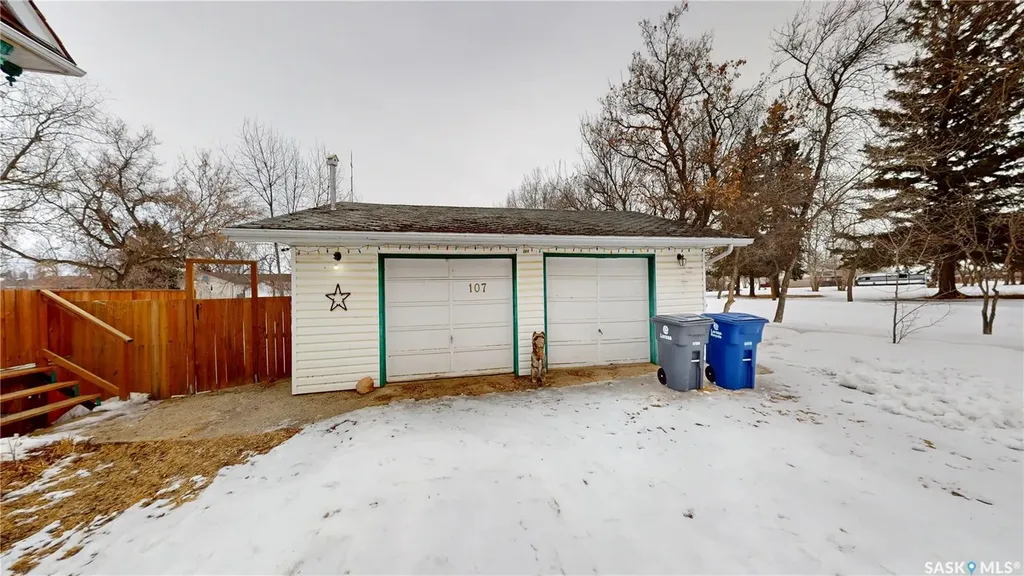 107 3rd Avenue Scott SK S0K 4A0