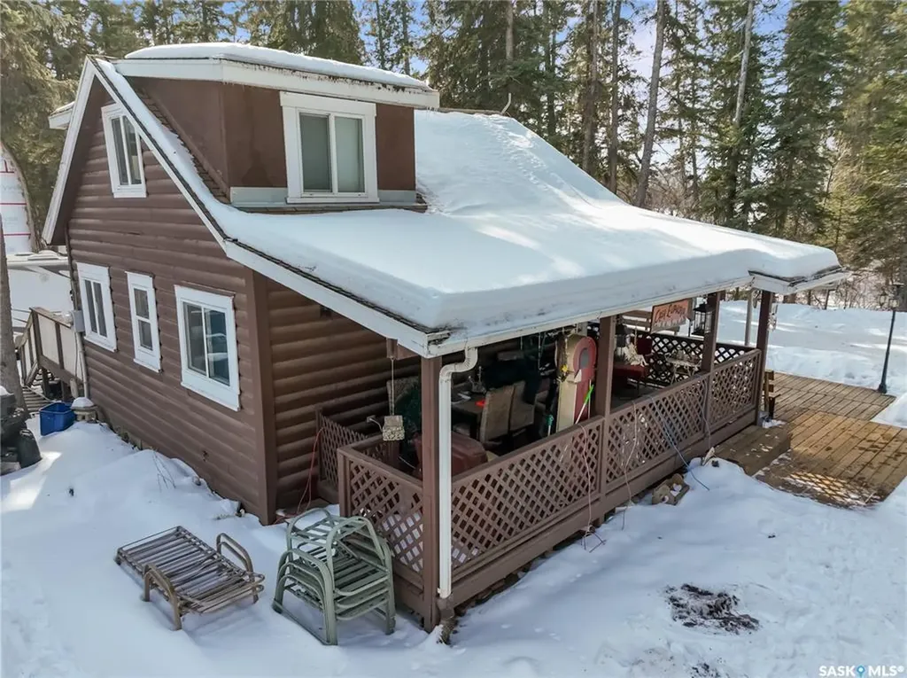 32 Sturgeon Street Shellbrook Rm No. 493 SK S0J 2E1