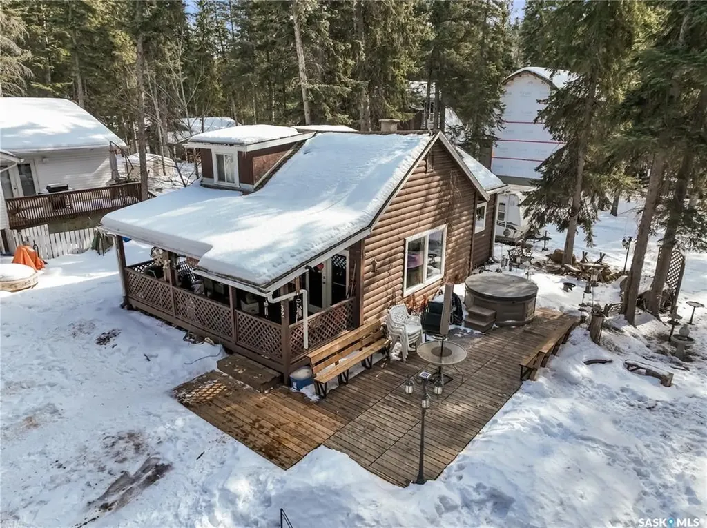 32 Sturgeon Street Shellbrook Rm No. 493 SK S0J 2E1