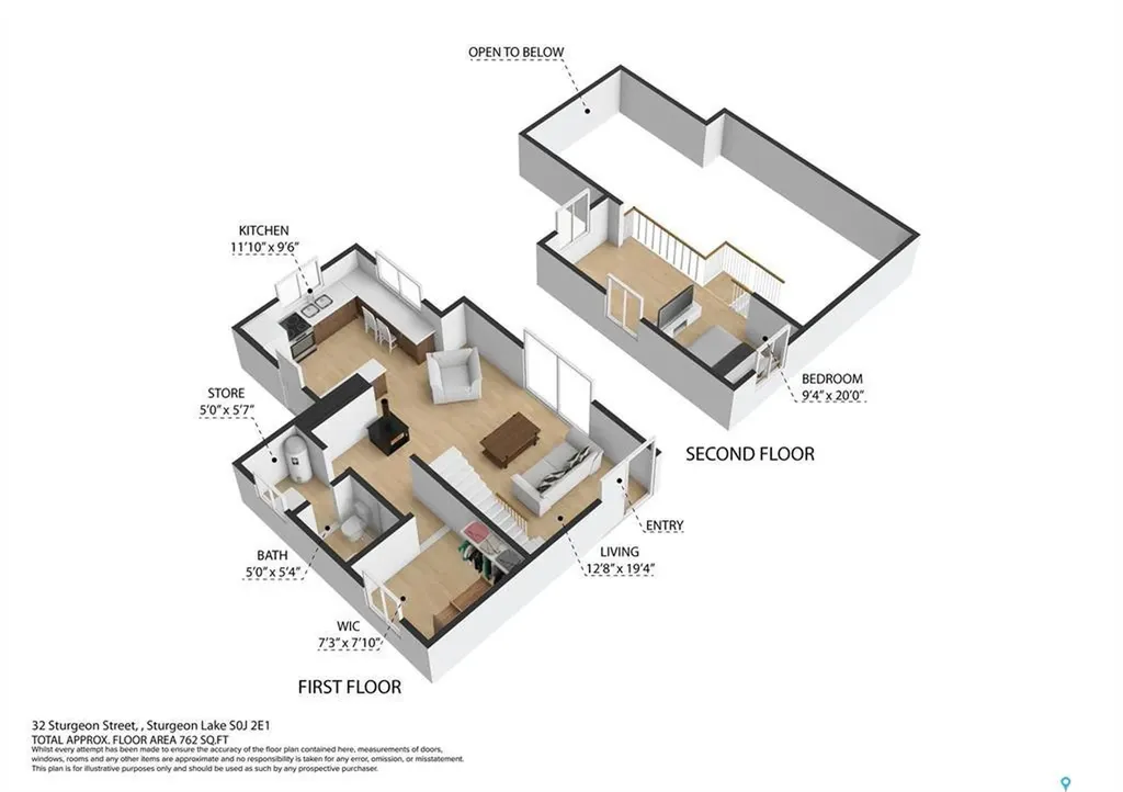 32 Sturgeon Street Shellbrook Rm No. 493 SK S0J 2E1