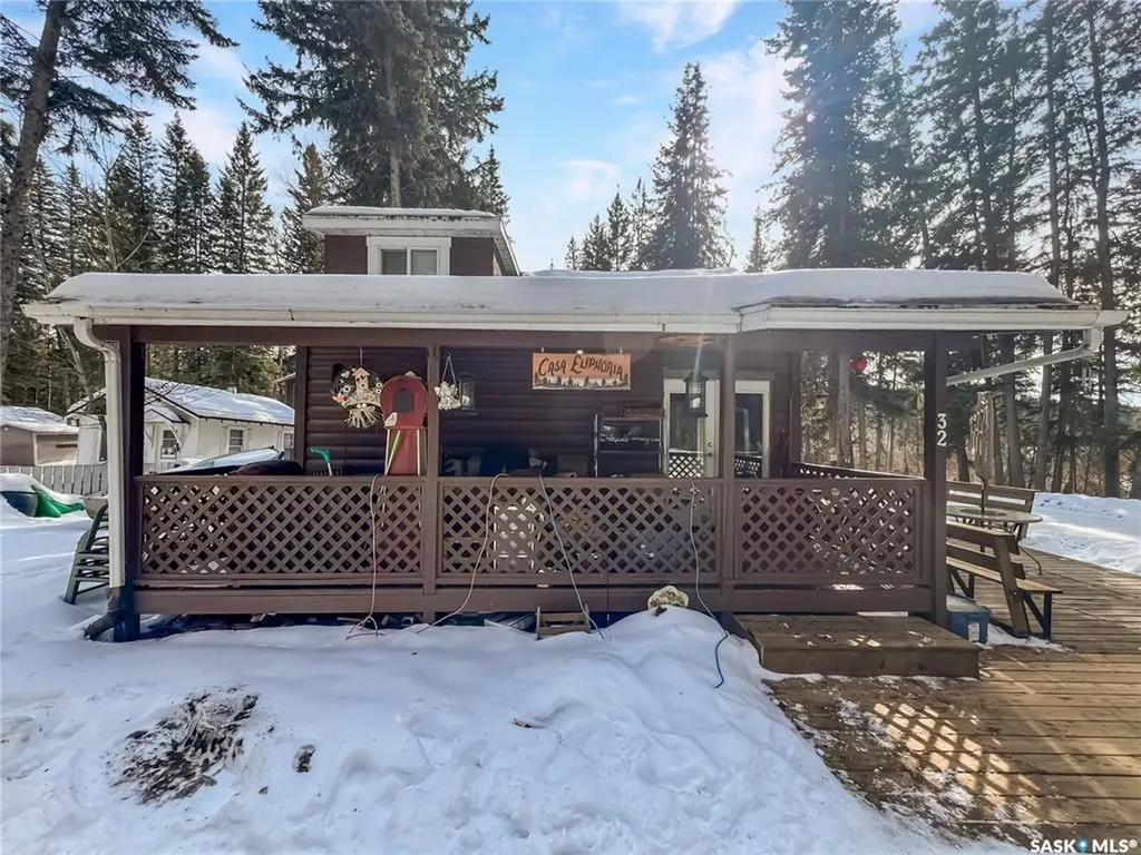 32 Sturgeon Street Shellbrook Rm No. 493 SK S0J 2E1