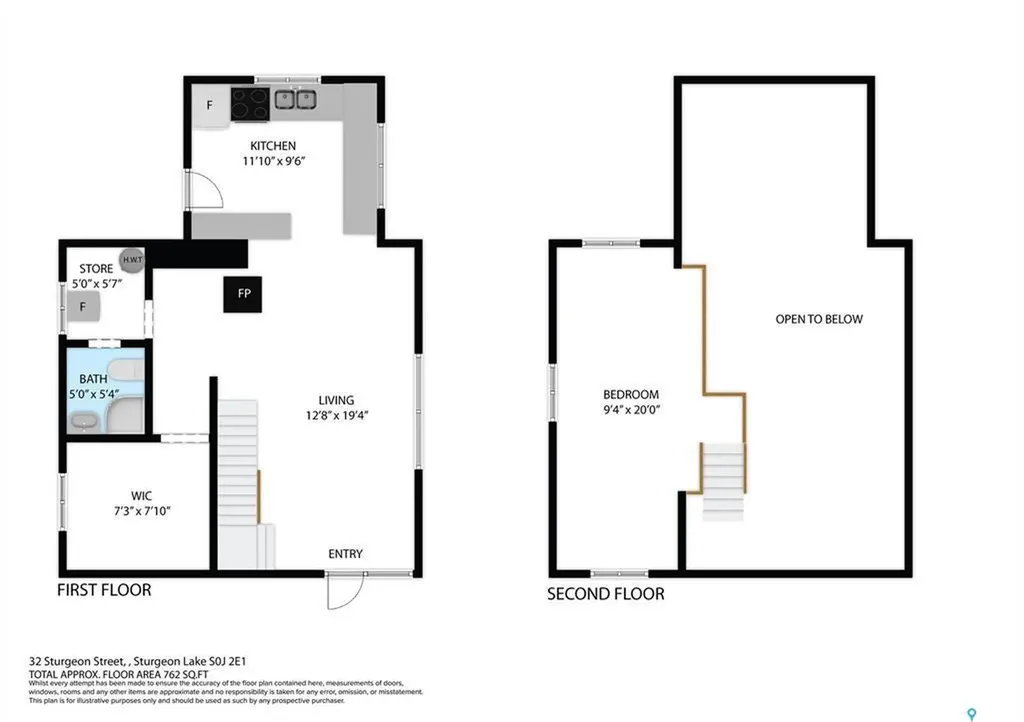 32 Sturgeon Street Shellbrook Rm No. 493 SK S0J 2E1