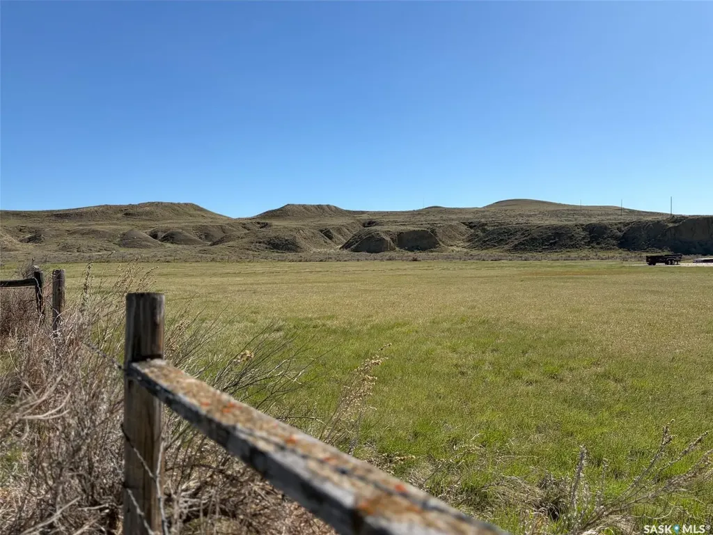 Rural Address Eastend SK S0N 0T0
