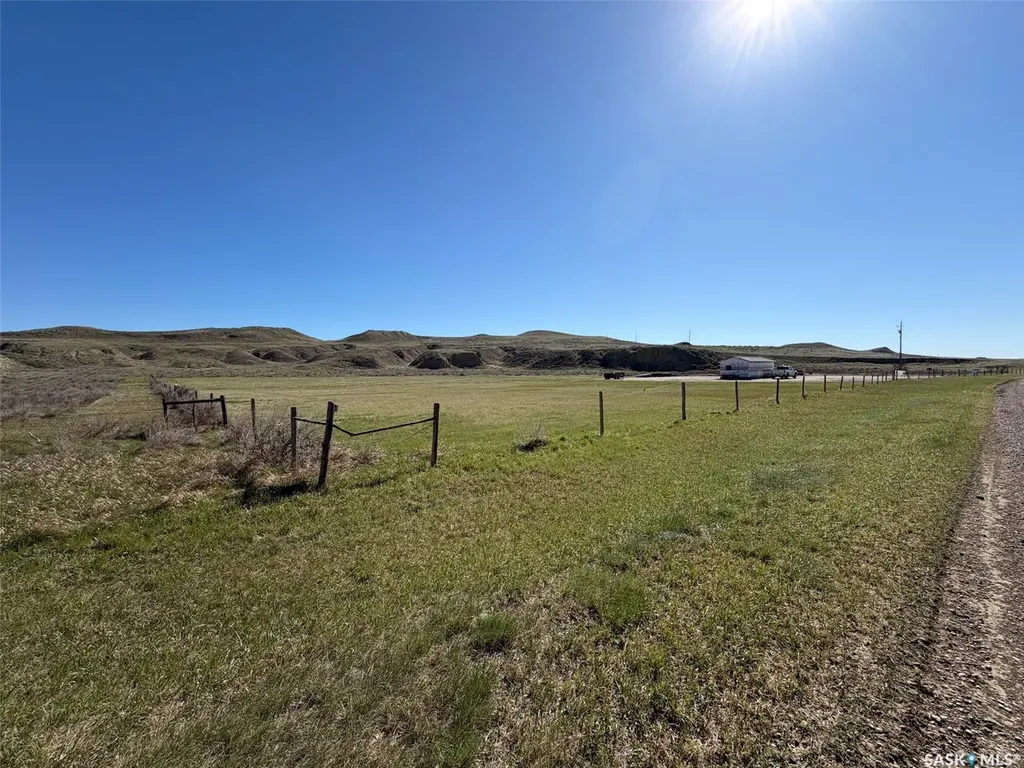 Rural Address Eastend SK S0N 0T0