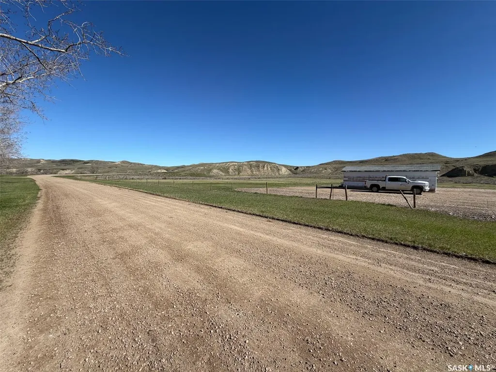 Rural Address Eastend SK S0N 0T0