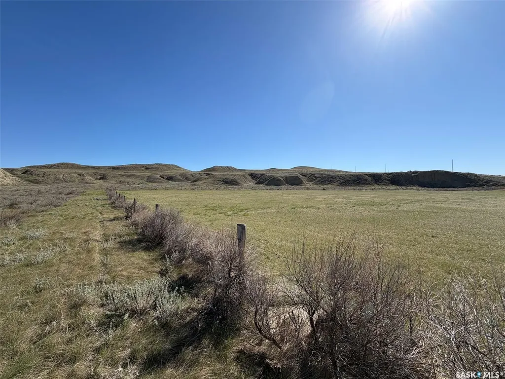 Rural Address Eastend SK S0N 0T0