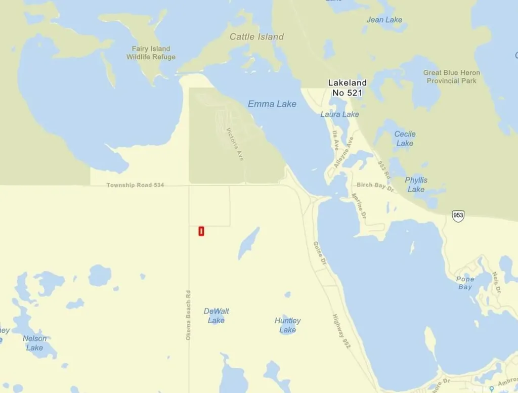 103 Deer Ridge Drive Paddockwood Rm No. 520 SK S0J 0N0