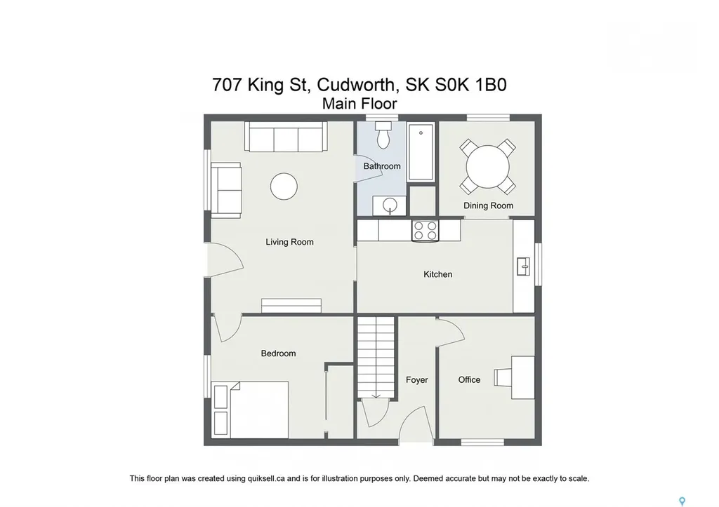 707 King Street Cudworth SK S0K 1B0