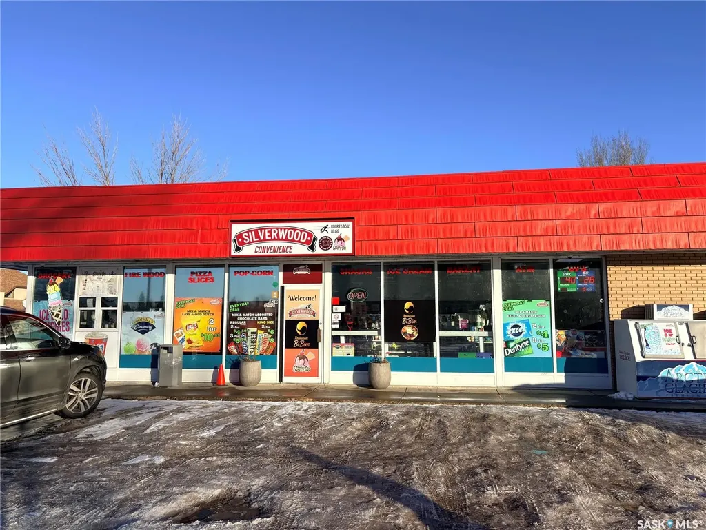 330 Silverwood Road Saskatoon SK S7K 6Y4
