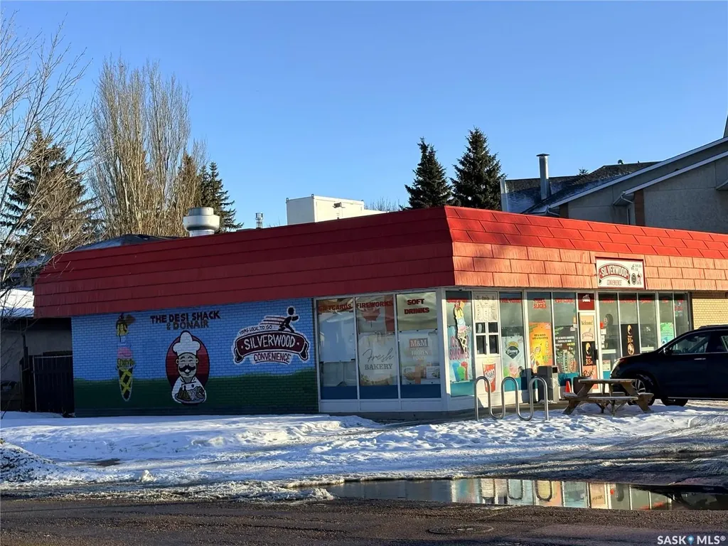 330 Silverwood Road Saskatoon SK S7K 6Y4