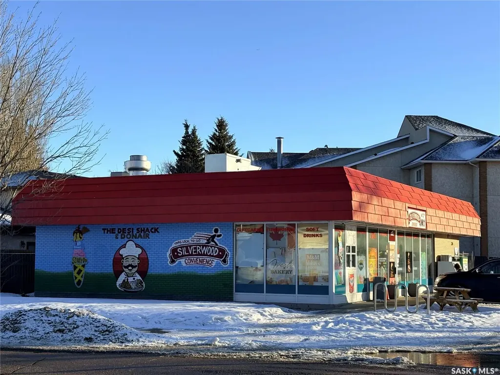 330 Silverwood Road Saskatoon SK S7K 6Y4