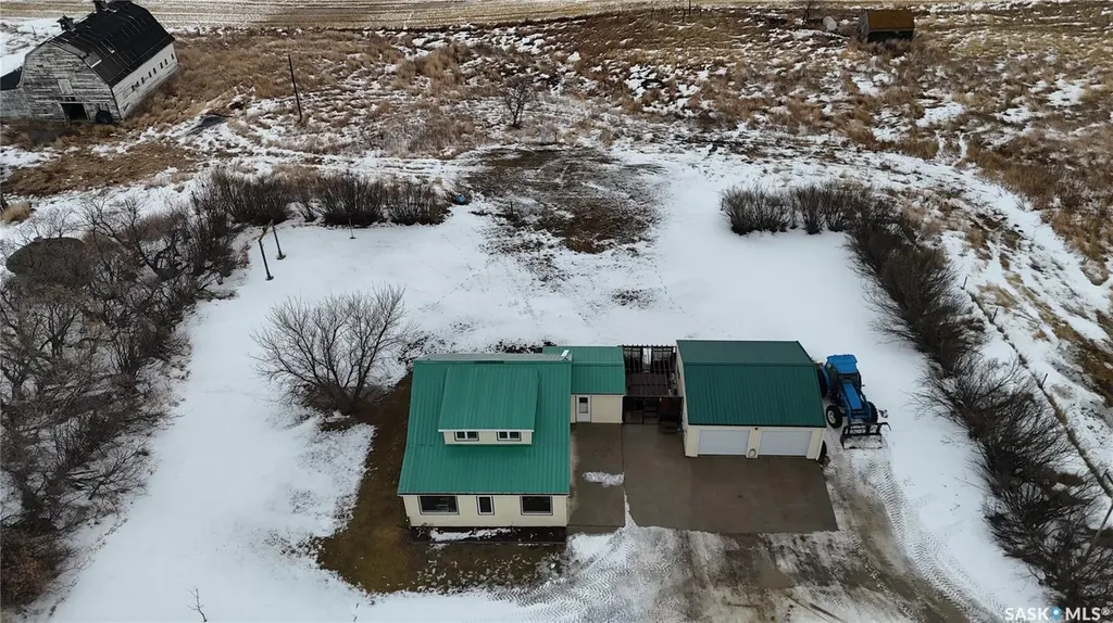 Rural Address Fertile Valley Rm No. 285 SK S0L 0L0