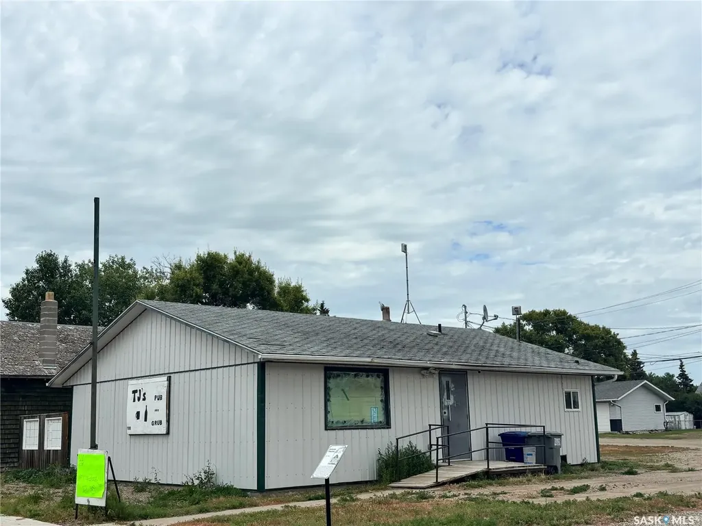 108 Main Street Eatonia SK S0L 0Y0