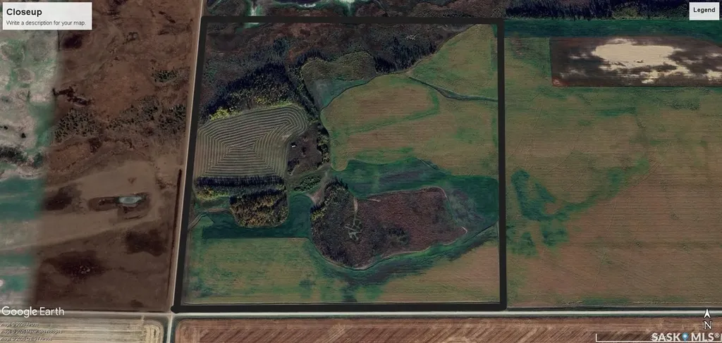 Rural Address Garden River Rm No. 490 SK S0J 1T0