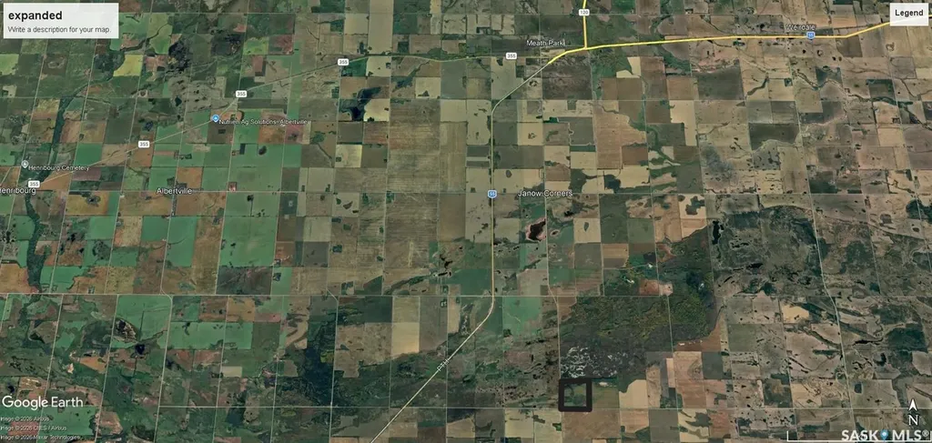 Rural Address Garden River Rm No. 490 SK S0J 1T0