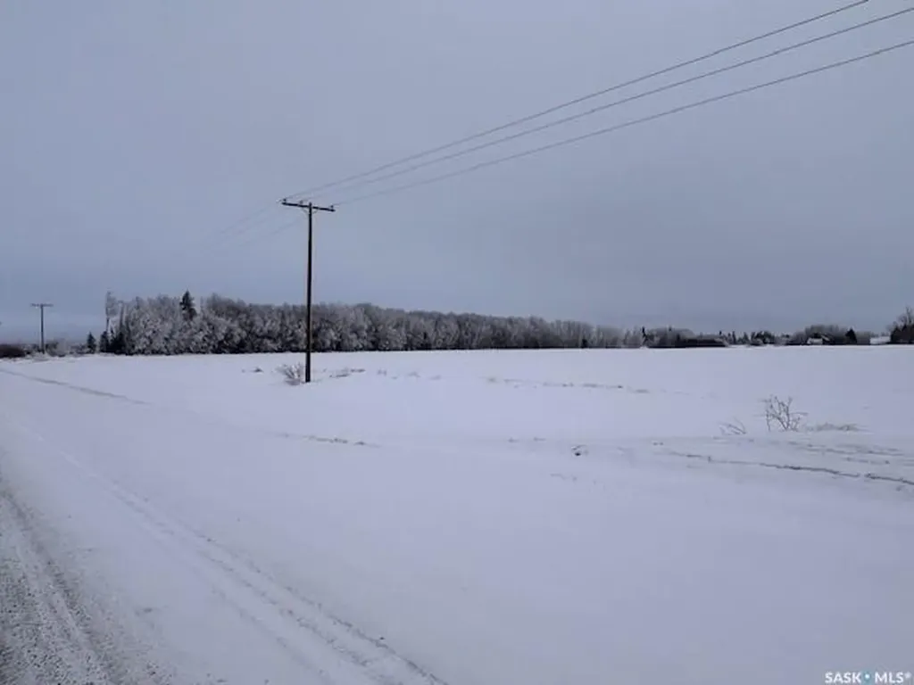 Rural Address Garden River Rm No. 490 SK S0J 1T0