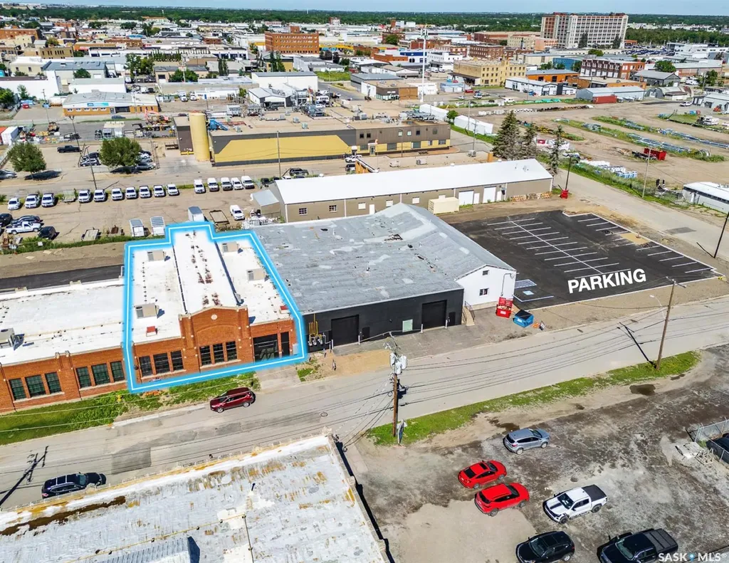 1300 8th Avenue Regina SK S4R 1E2