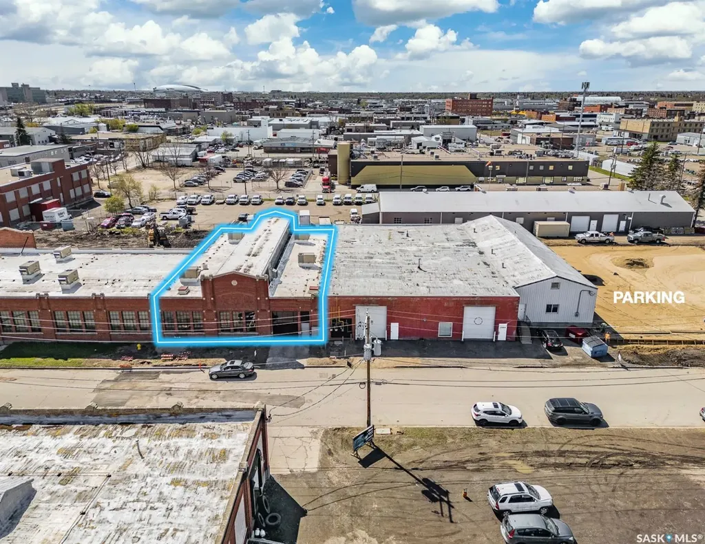 1300 8th Avenue Regina SK S4R 1E2