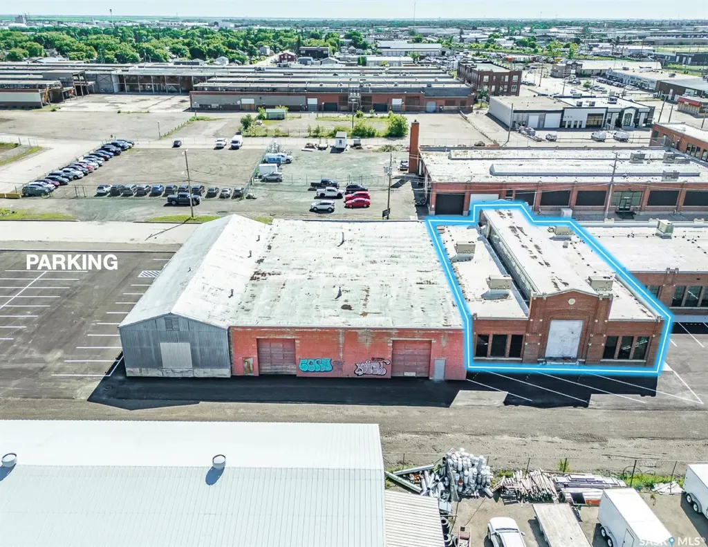 1300 8th Avenue Regina SK S4R 1E2