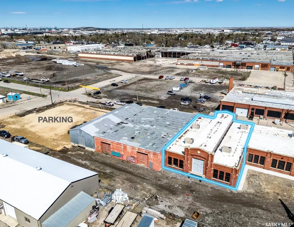 1300 8th Avenue Regina SK S4R 1E2