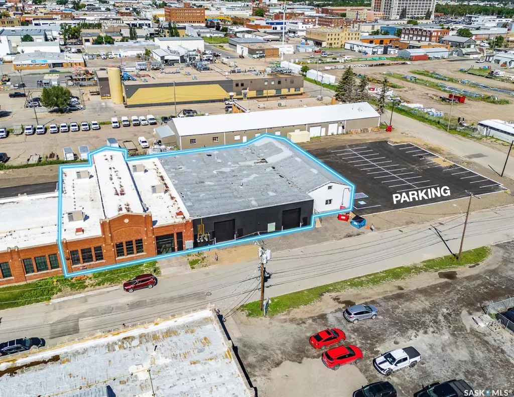 1300 8th Avenue Regina SK S4R 1E2