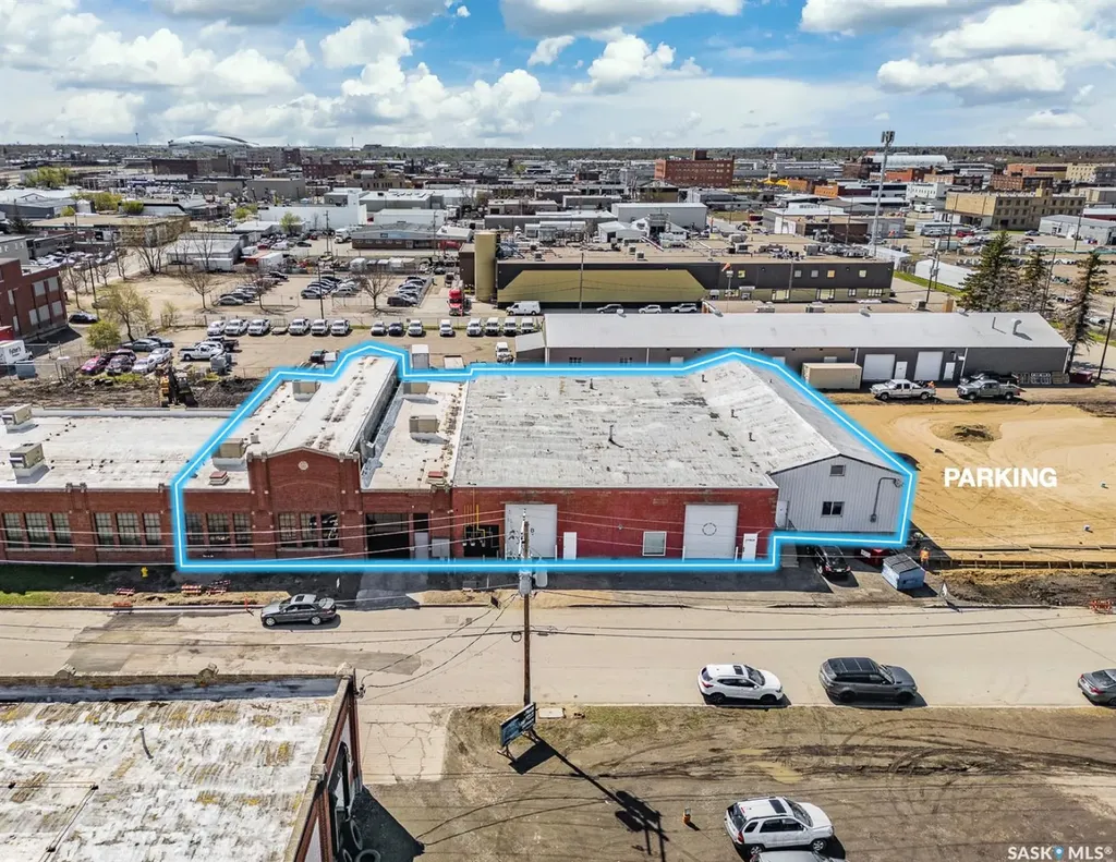 1300 8th Avenue Regina SK S4R 1E2