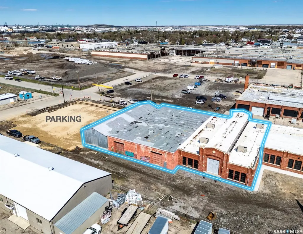 1300 8th Avenue Regina SK S4R 1E2