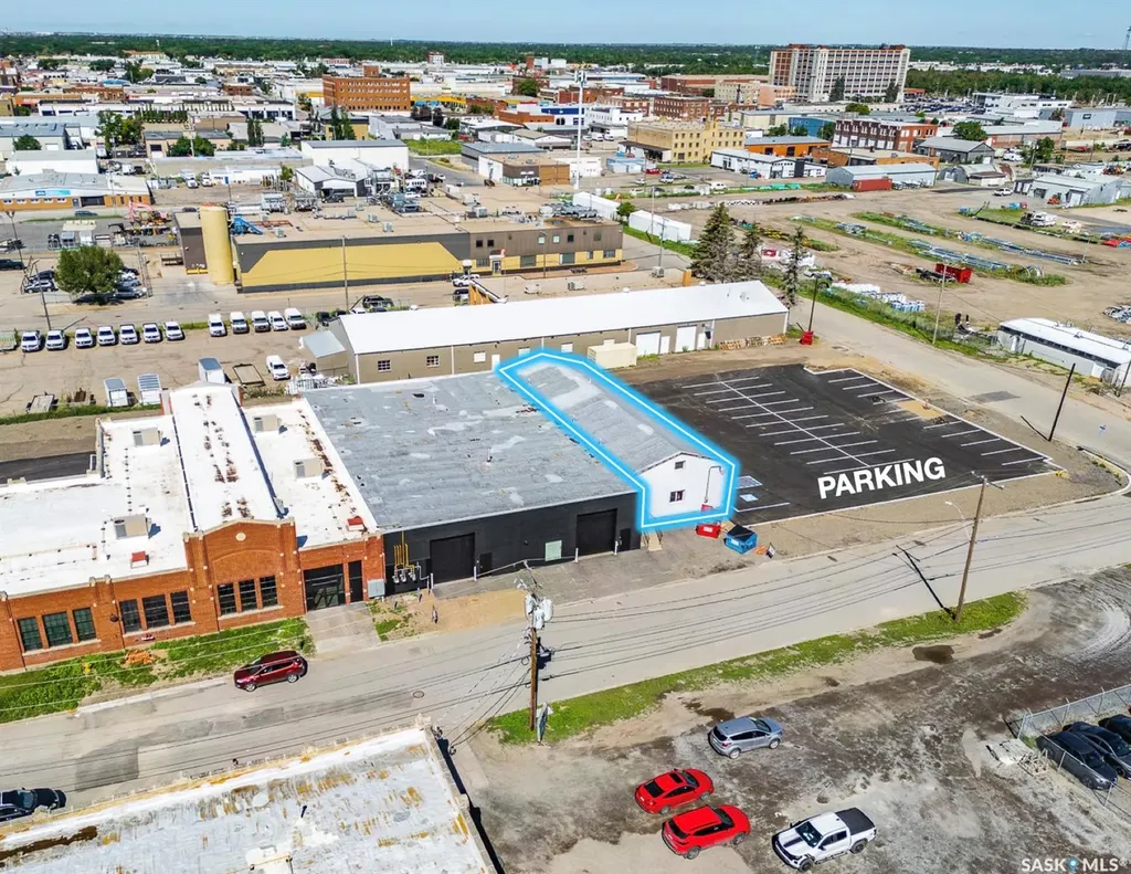 1300 8th Avenue Regina SK S4R 1E2