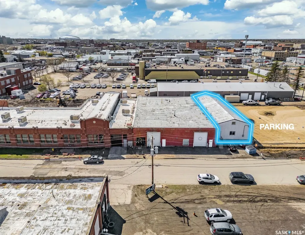 1300 8th Avenue Regina SK S4R 1E2