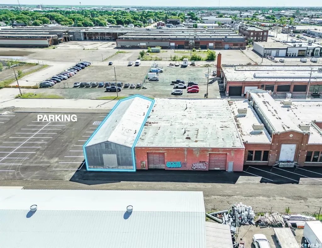 1300 8th Avenue Regina SK S4R 1E2