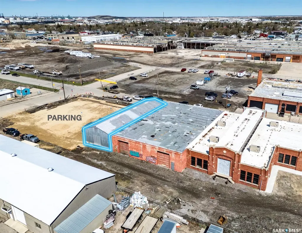 1300 8th Avenue Regina SK S4R 1E2