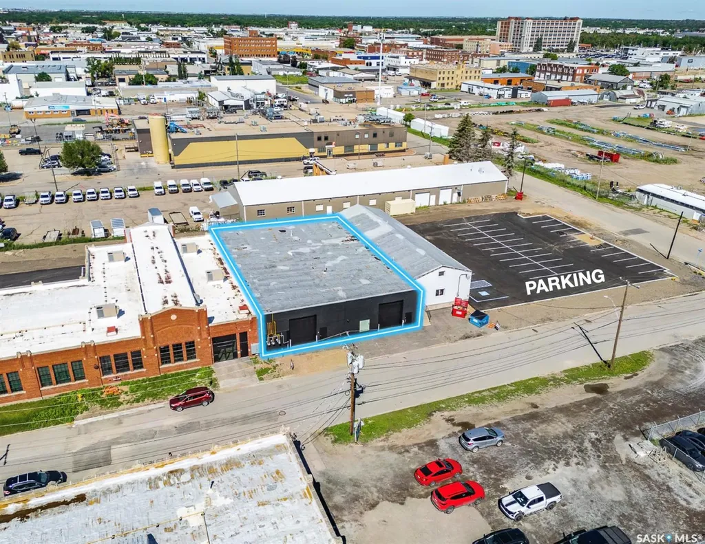 1300 8th Avenue Regina SK S4R 1E2