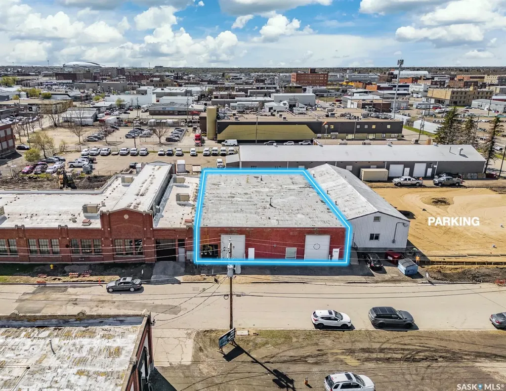 1300 8th Avenue Regina SK S4R 1E2