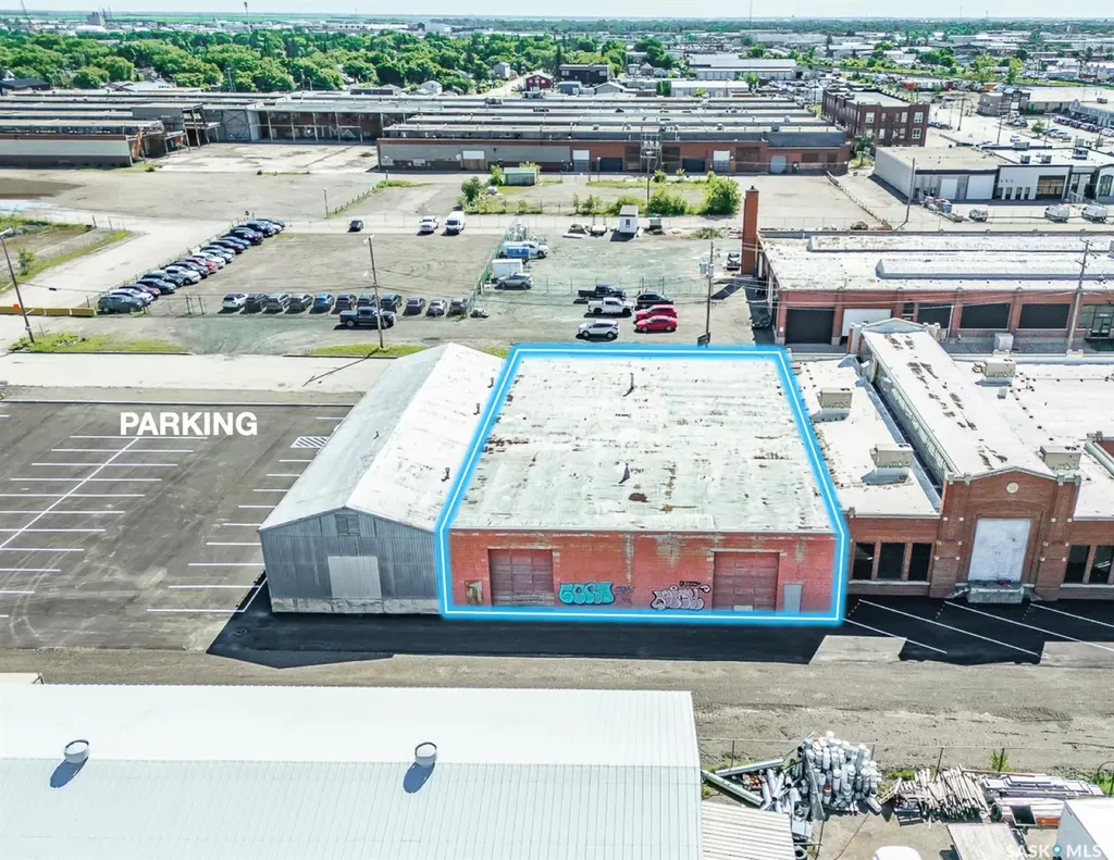 1300 8th Avenue Regina SK S4R 1E2