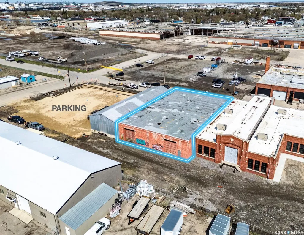 1300 8th Avenue Regina SK S4R 1E2
