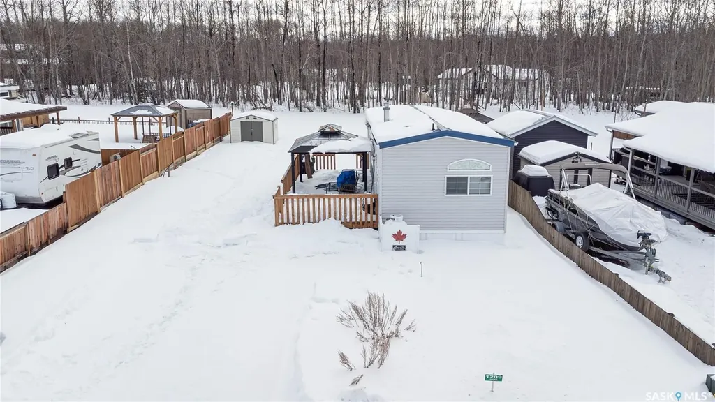 1209 Oak Avenue Beaver River Rm No. 622 SK S0M 1A0
