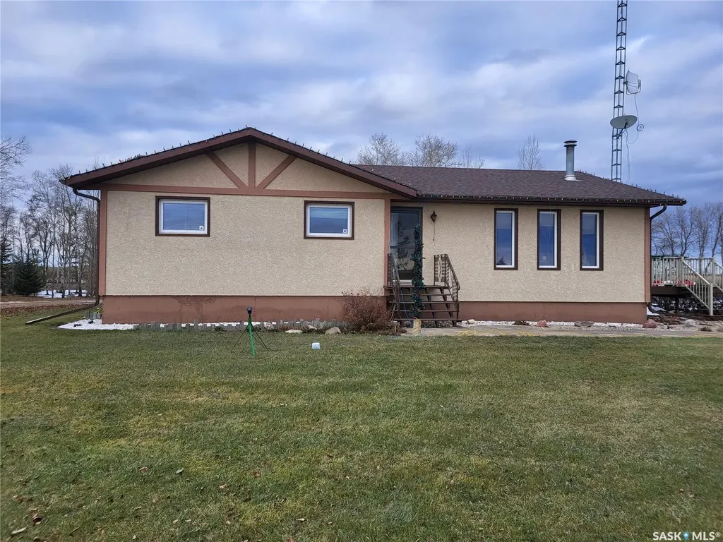 Rural Address Melville SK S0A 2P0