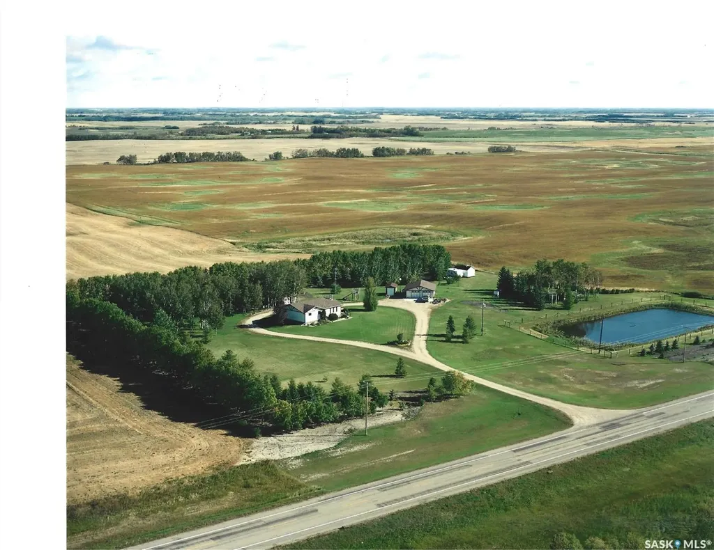 Rural Address Melville SK S0A 2P0