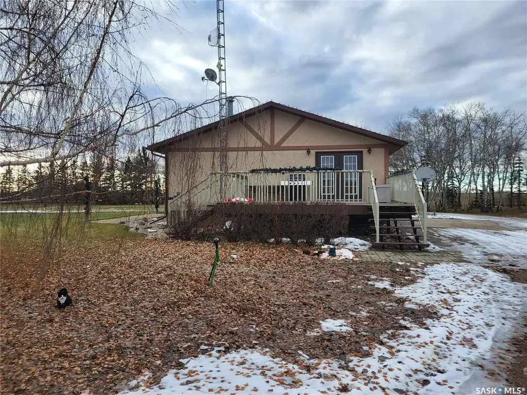 Rural Address Melville SK S0A 2P0