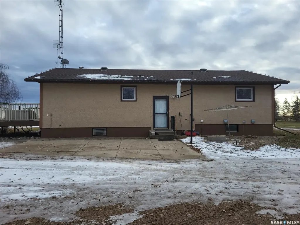 Rural Address Melville SK S0A 2P0