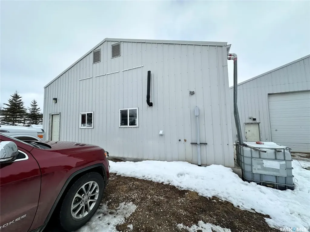 Rural Address Parkdale Rm No. 498 SK S0M 1J0